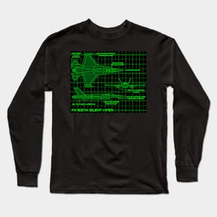 Stealth Viper Long Sleeve T-Shirt